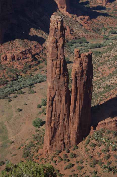 spider rock